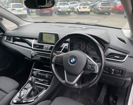 BMW 2 Series 218D SPORT ACTIVE TOURER 17