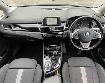 BMW 2 Series 218D SPORT ACTIVE TOURER 2