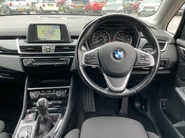 BMW 2 Series 218D SPORT ACTIVE TOURER 18