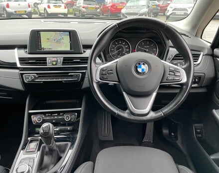 BMW 2 Series 218D SPORT ACTIVE TOURER 18