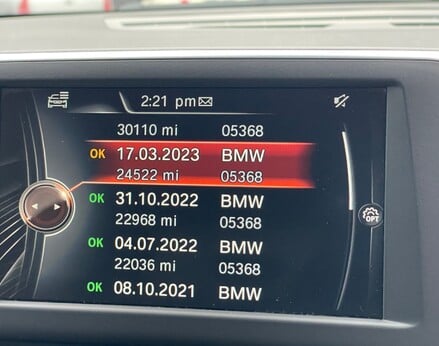 BMW 2 Series 218D SPORT ACTIVE TOURER 35