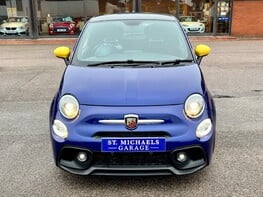 Abarth 500 595 4