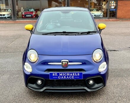 Abarth 500 595 4