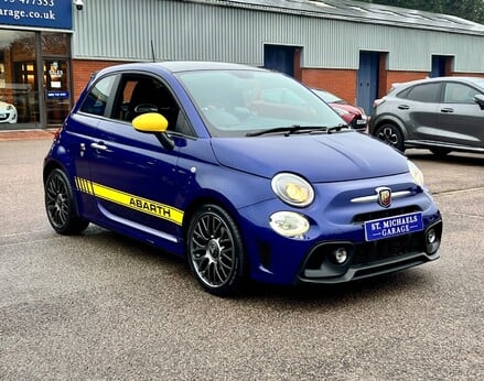 Abarth 500 595 3