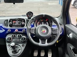 Abarth 500 595 19