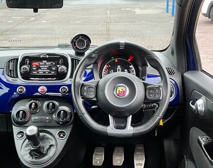 Abarth 500 595 19