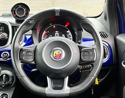 Abarth 500 595 20