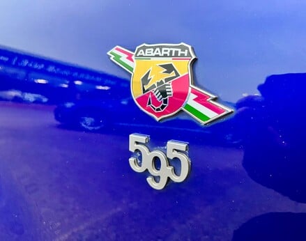 Abarth 500 595 52