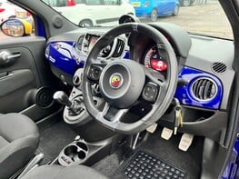 Abarth 500 595 17