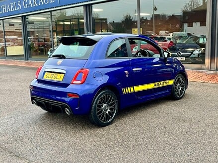 Abarth 500 595 