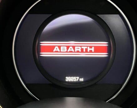 Abarth 500 595 21