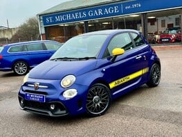 Abarth 500 595 1