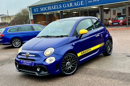 Abarth 500 595
