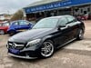 Mercedes-Benz C Class C 200 AMG LINE MHEV