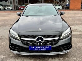 Mercedes-Benz C Class C 200 AMG LINE MHEV 5