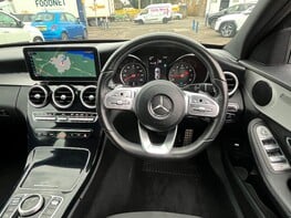 Mercedes-Benz C Class C 200 AMG LINE MHEV 19