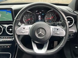 Mercedes-Benz C Class C 200 AMG LINE MHEV 20