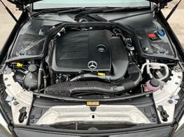 Mercedes-Benz C Class C 200 AMG LINE MHEV 7