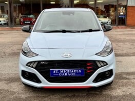 Hyundai i10 T-GDI N LINE 5