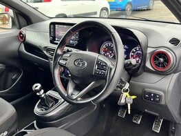 Hyundai i10 T-GDI N LINE 18