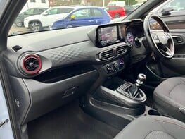 Hyundai i10 T-GDI N LINE 17