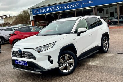 Toyota Rav 4 VVT-I DESIGN