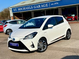 Toyota Yaris VVT-I EXCEL 1