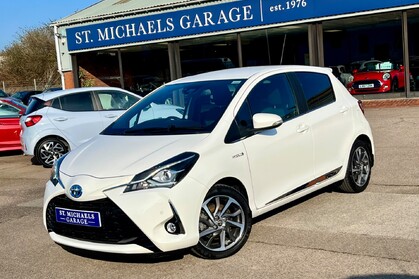 Toyota Yaris VVT-I EXCEL