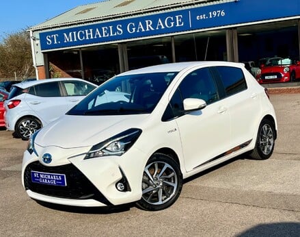 Toyota Yaris VVT-I EXCEL 1