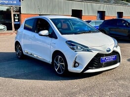 Toyota Yaris VVT-I EXCEL 4