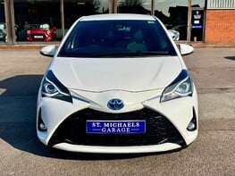 Toyota Yaris VVT-I EXCEL 5