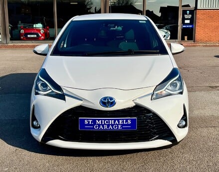 Toyota Yaris VVT-I EXCEL 5