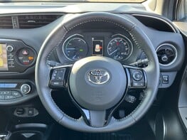 Toyota Yaris VVT-I EXCEL 20