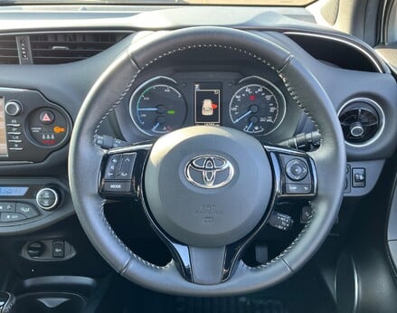 Toyota Yaris VVT-I EXCEL 20