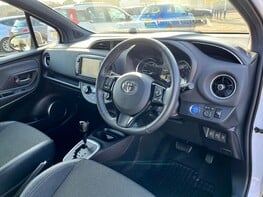 Toyota Yaris VVT-I EXCEL 18