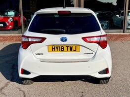 Toyota Yaris VVT-I EXCEL 6