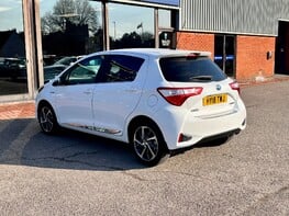 Toyota Yaris VVT-I EXCEL 9