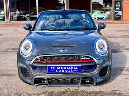 Mini Convertible JOHN COOPER WORKS 5