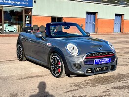 Mini Convertible JOHN COOPER WORKS 4