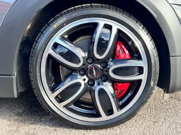 Mini Convertible JOHN COOPER WORKS 20