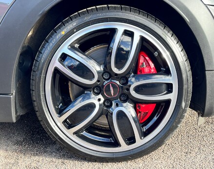 Mini Convertible JOHN COOPER WORKS 20