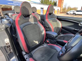 Mini Convertible JOHN COOPER WORKS 60