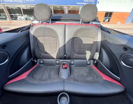 Mini Convertible JOHN COOPER WORKS 62
