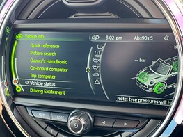 Mini Convertible JOHN COOPER WORKS 35