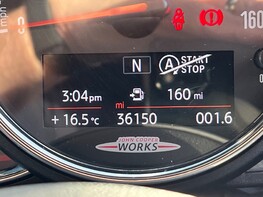 Mini Convertible JOHN COOPER WORKS 25