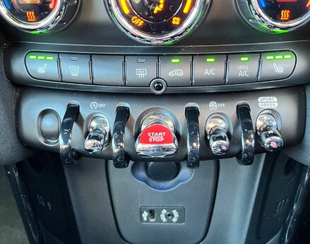 Mini Convertible JOHN COOPER WORKS 48