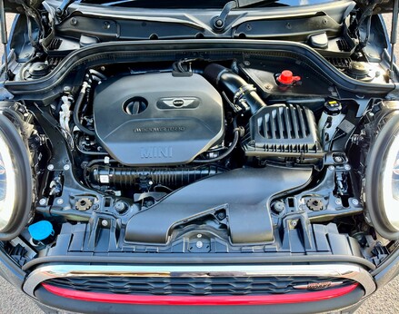 Mini Convertible JOHN COOPER WORKS 7