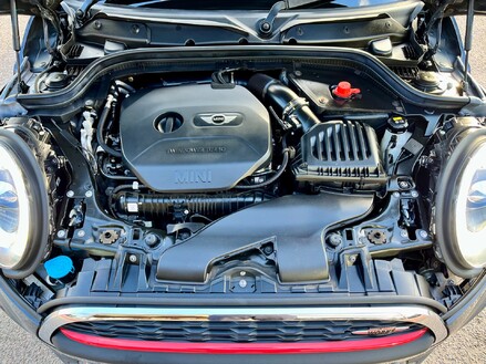 Mini Convertible JOHN COOPER WORKS
