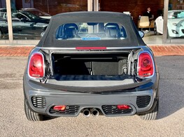 Mini Convertible JOHN COOPER WORKS 65