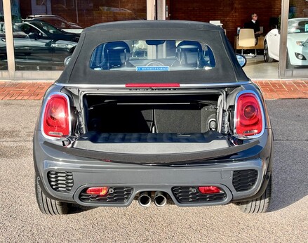 Mini Convertible JOHN COOPER WORKS 65